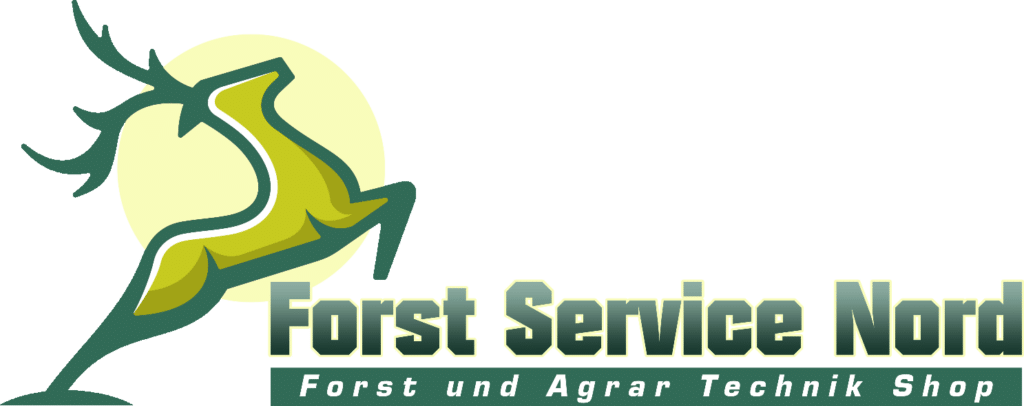 Forst Service Nord Logo Rahmen