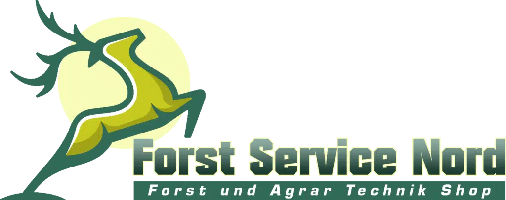 Forst Service Nord Logo Rahmen