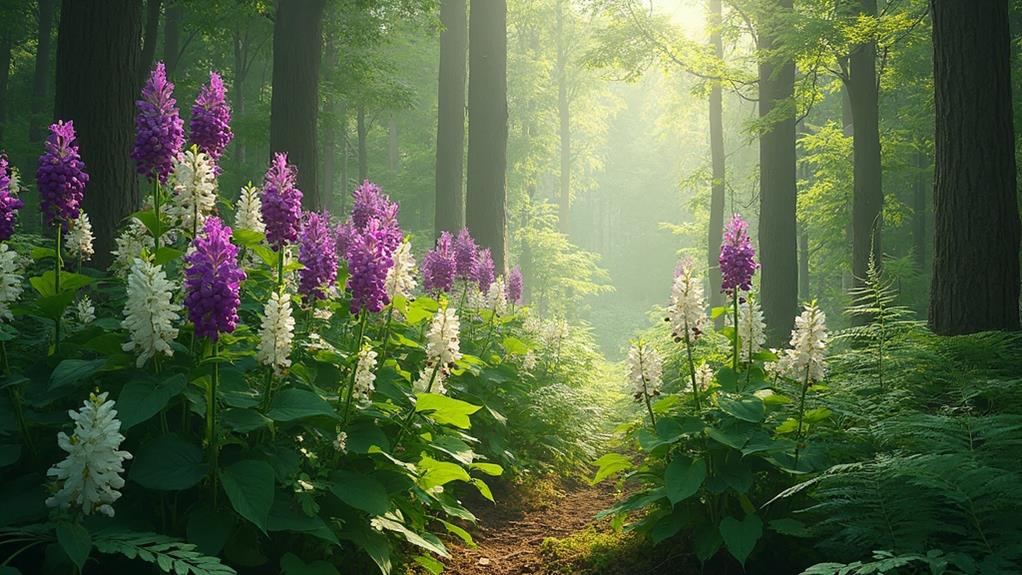 Pionierpflanzen haben ein unermessliches Potenzial für eine nachhaltige Waldbewirtschaftung, um die negativen Auswirkungen von Kahlflächen durch rasche Bestockung möglichst zu minimieren.