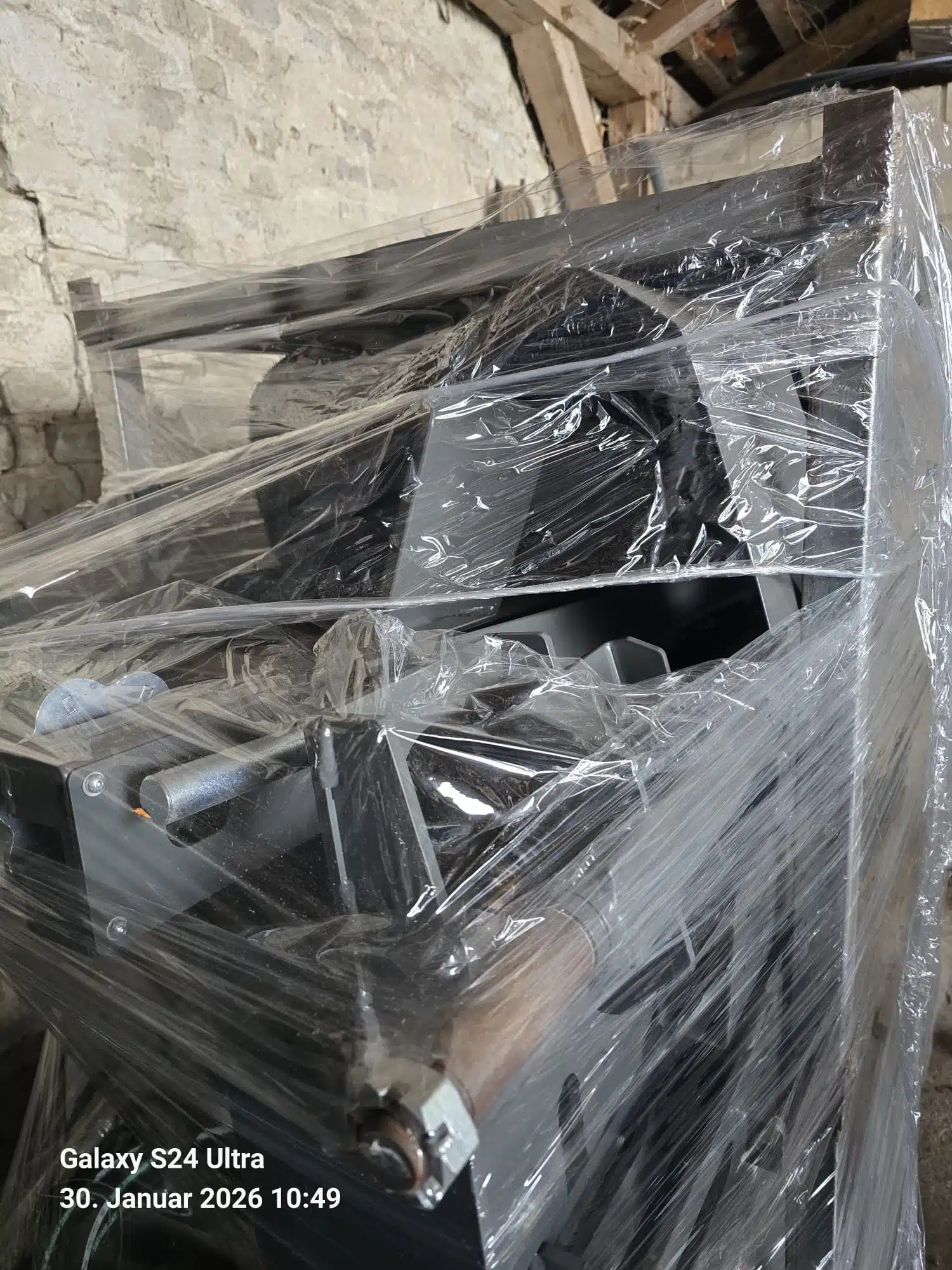 Forst Actor LT-1 Zuführtisch - Querfördertisch – Bild 10