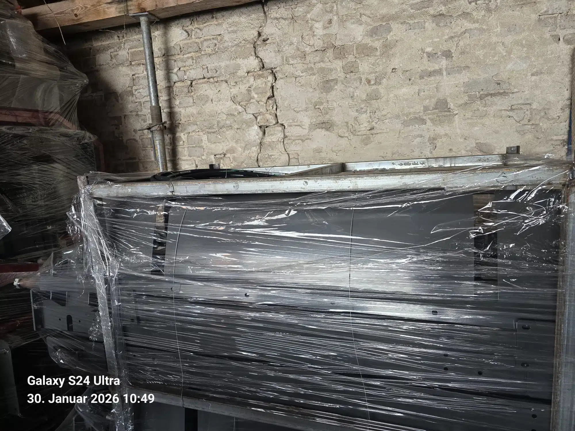 Forst Actor LT-1 Zuführtisch - Querfördertisch – Bild 18