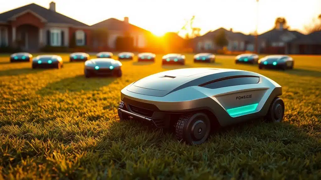 Die 10 besten ferngesteuerten Rasenmäher, die man 2025 kaufen kann 3 advanced gps lawn mowers