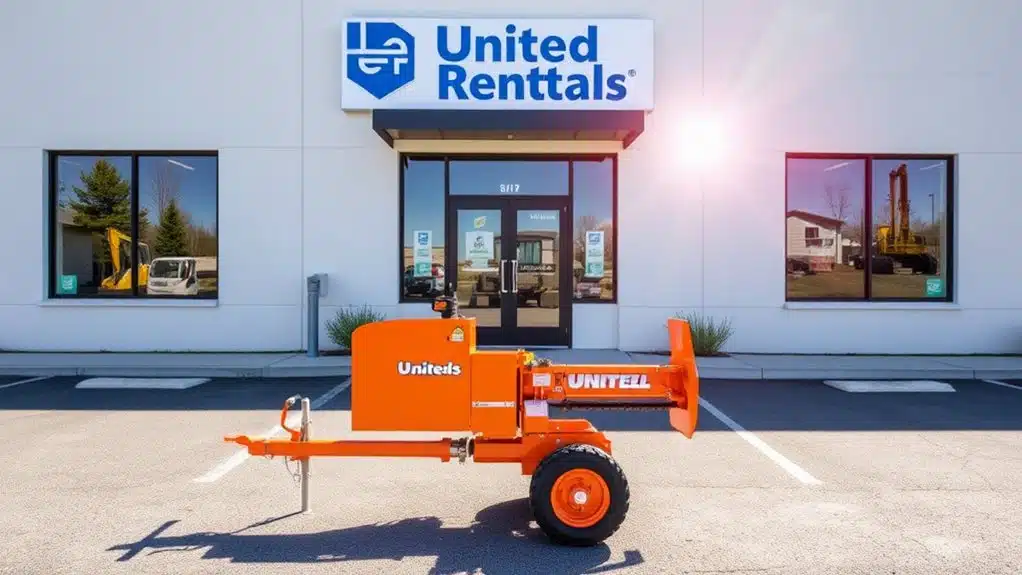 7 Orte, an denen ich in meiner Nähe einen Holzspalter mieten kann 1 america s largest equipment rental