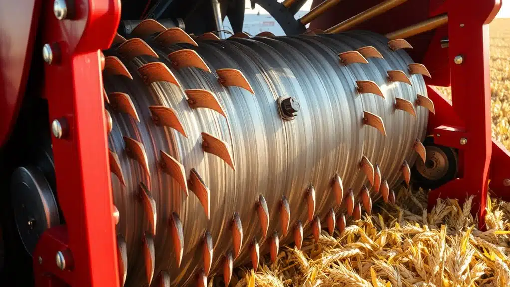 Was ist ein Stoppelschleifer und wie funktioniert er? 1 basics of stubble shredders