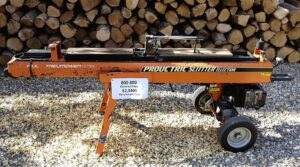benefits of used wood splitter