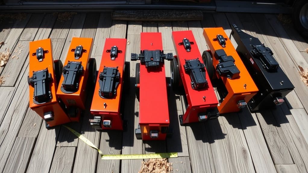 best 15 ton wood splitters