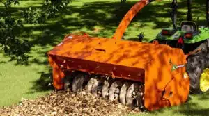 best mulching machine tractors