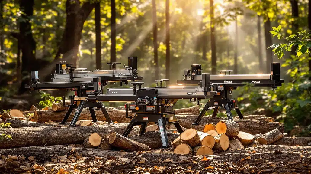 best wood splitters reviewed