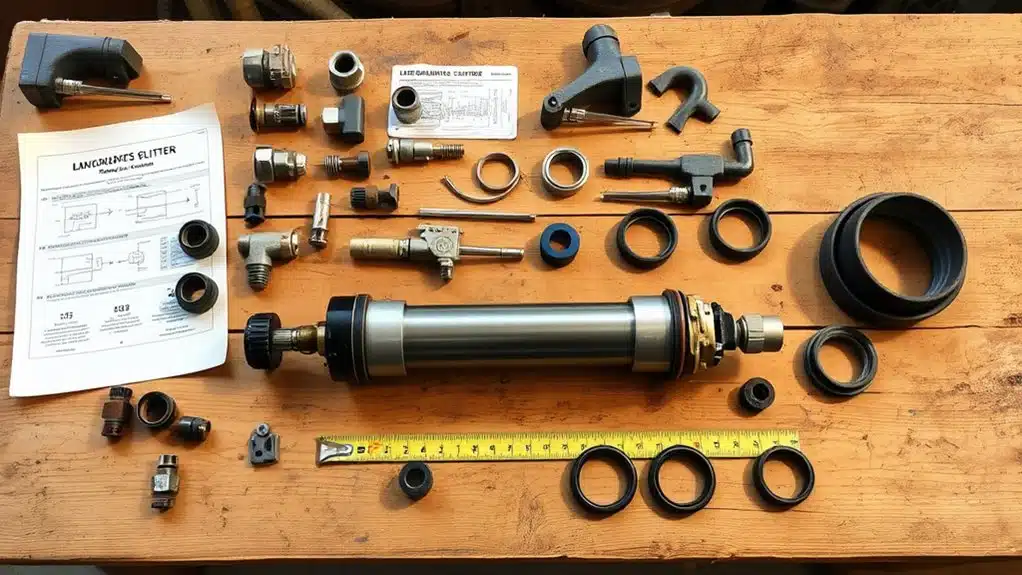 choosing compatible replacement parts