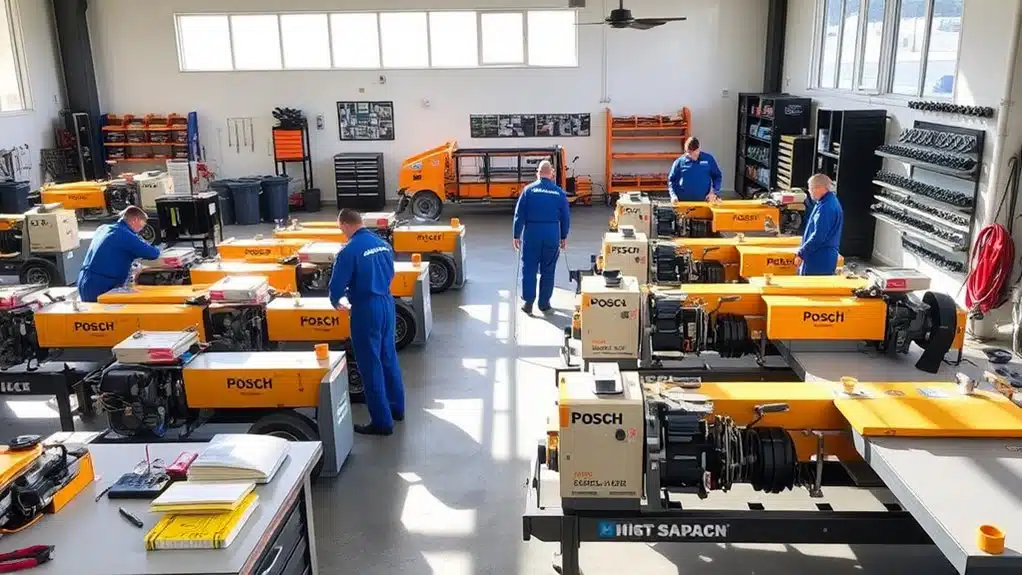 What Makes Posch Wood Splitters Stand Out? 2 comprehensive support and services