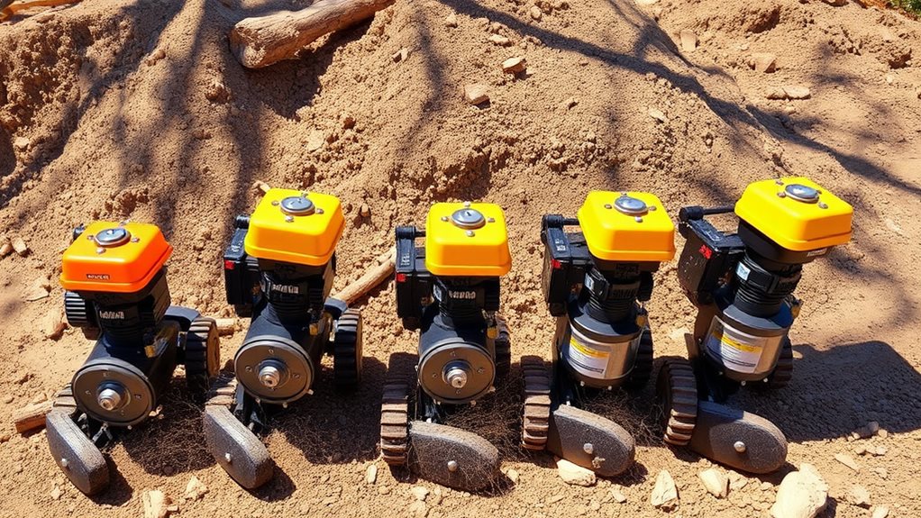 cost benefit analysis stump grinders