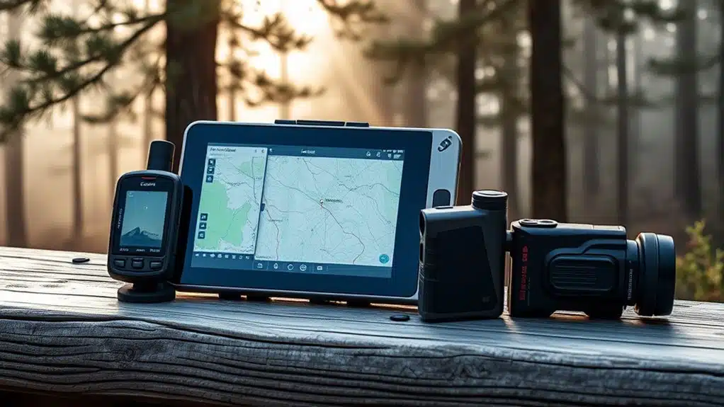 digital solutions for forestry planning