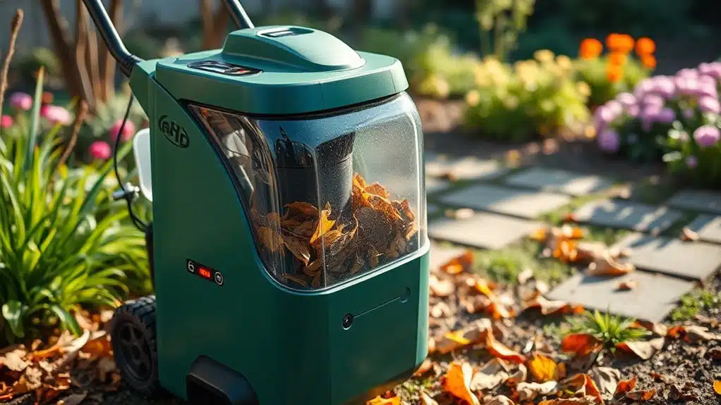 eco friendly electric mulchers considered