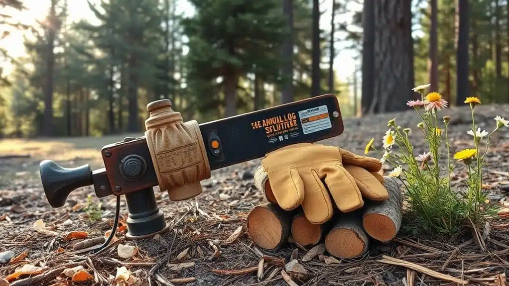 Vorteile eines manuellen Holzspalters 1 environmental impacts and benefits