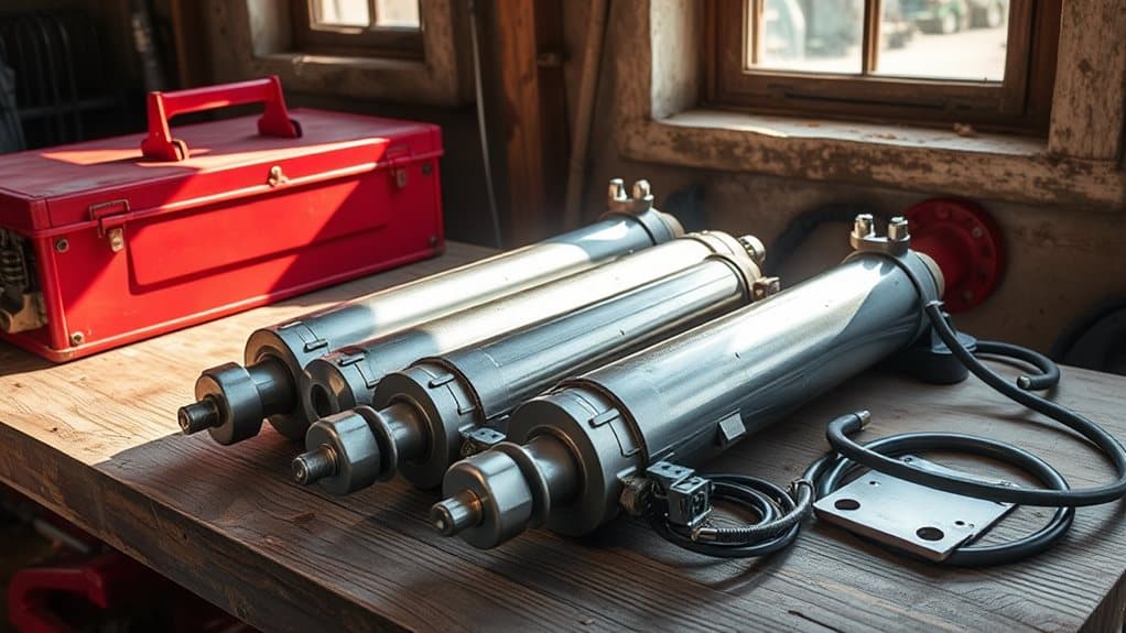 essential security system components
