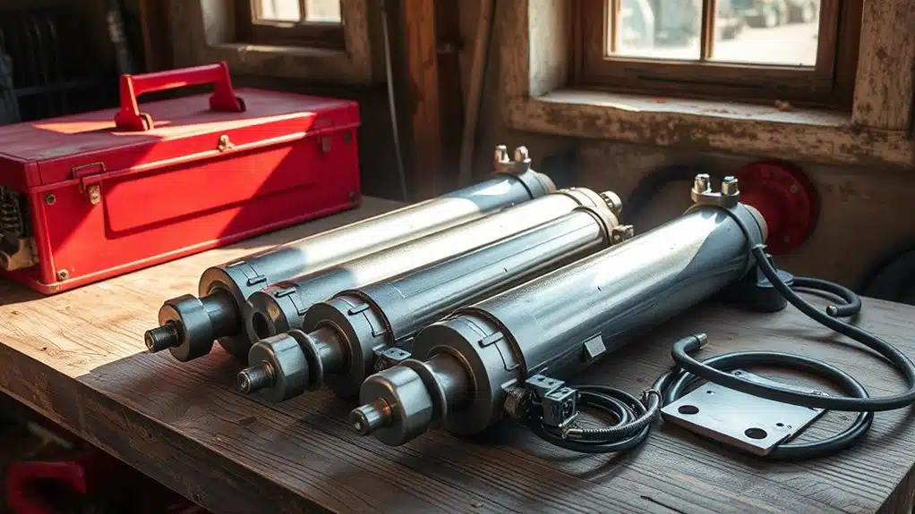 essential security system components