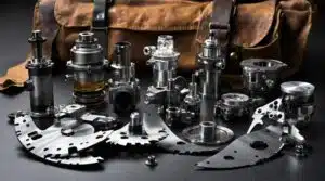 essential spare parts wood splitter