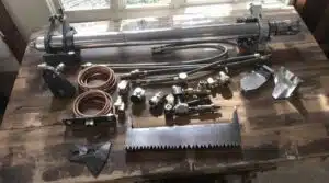 essential spare parts woodsplitter