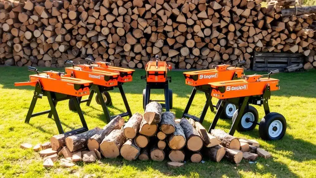 Die 7 besten Holzspalter mit 15 Tonnen Leistung für Ihren Brennholzbedarf 5 expert recommendations for usage