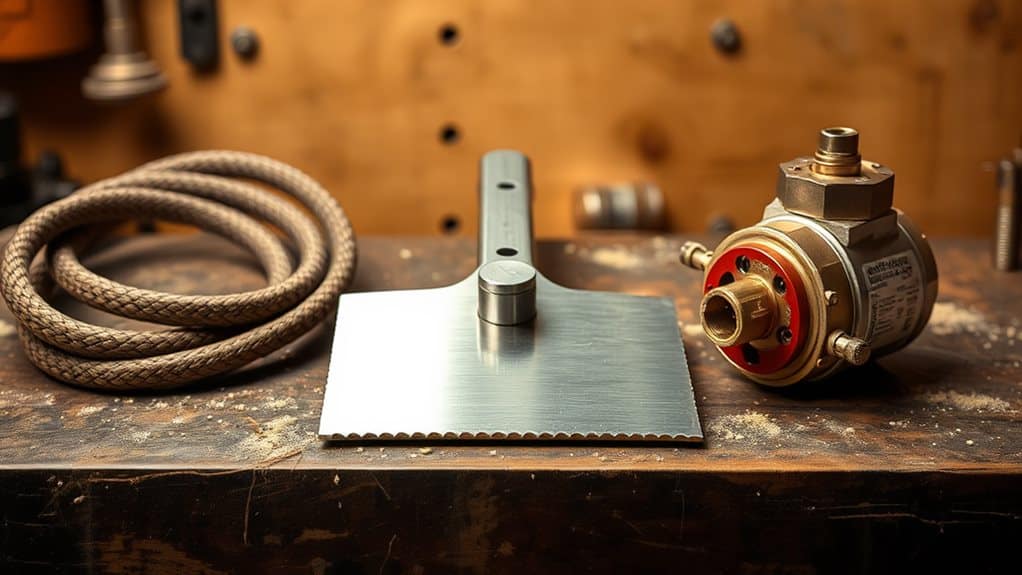 hydraulic components and alternatives