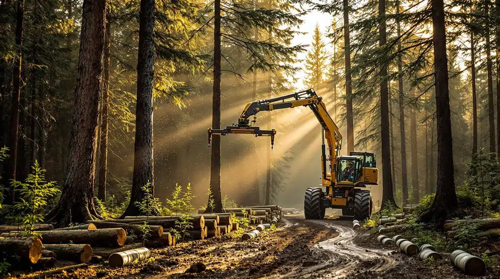 important forestry practices niedersachsen