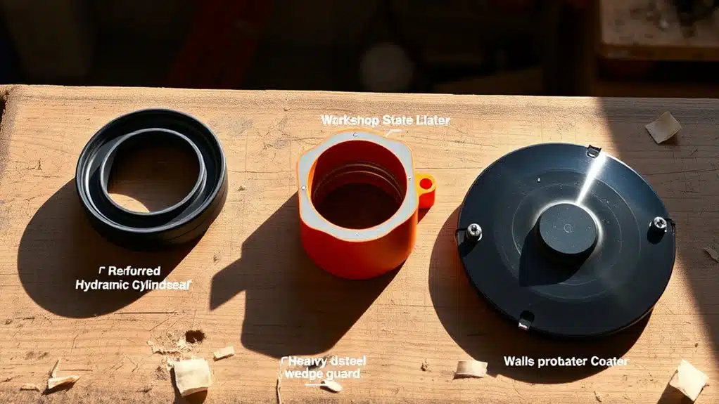 improvements in safety features