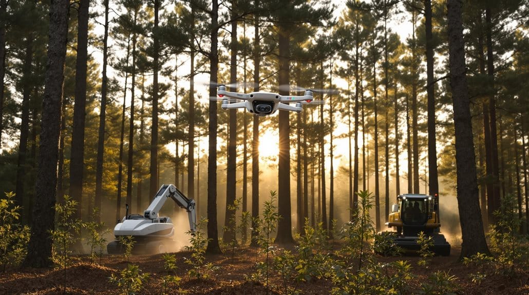 innovative forestry technologies explained