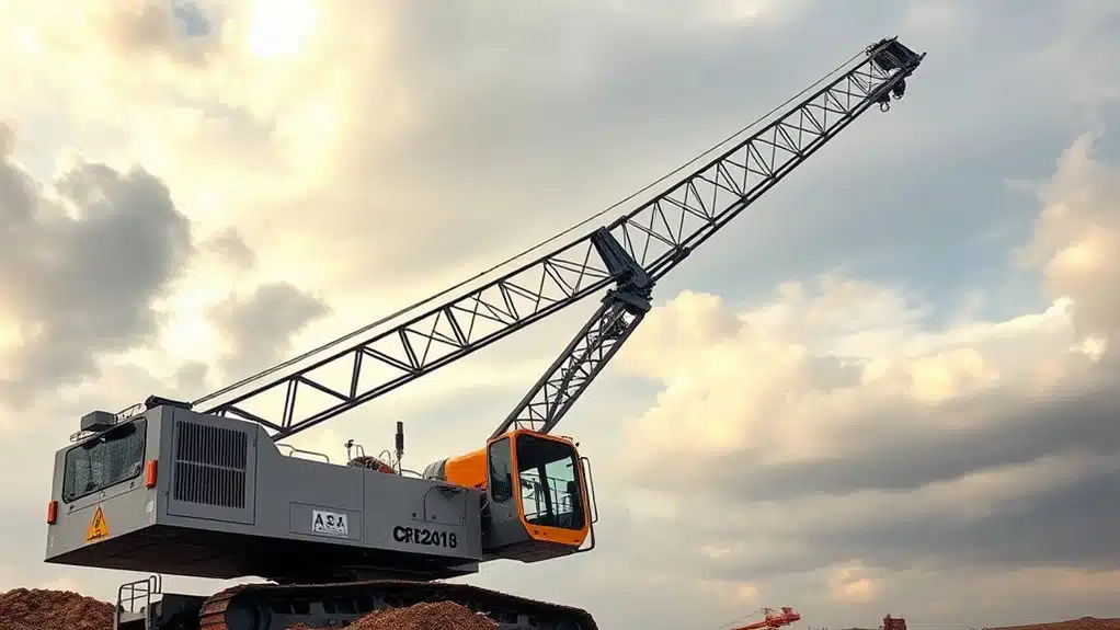 Was ist ein Bagger mit Armverlängerung und wie funktioniert er? 3 installation requirements and performance