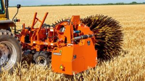 key features of jansen mulcher