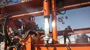 key features of jansen wood splitters