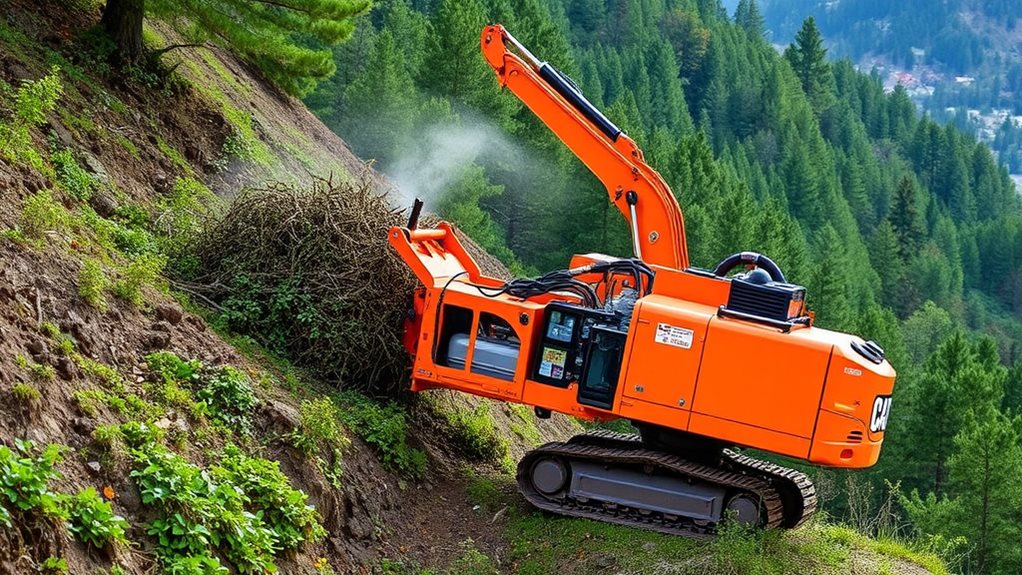 land management benefits applications