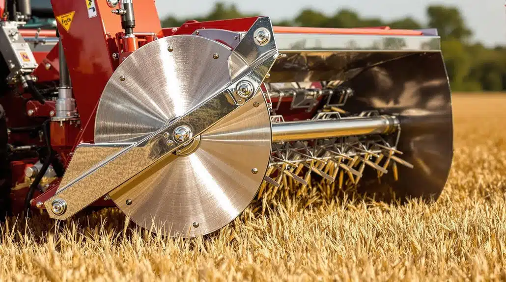 laski stubble grinder features