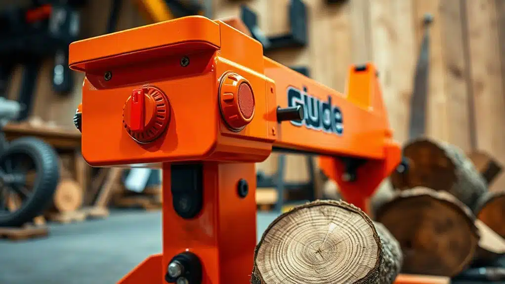 Die 10 besten Güde-Holzspalter für effizientes Holzschneiden 5 model g de dhh 2000 20 t features