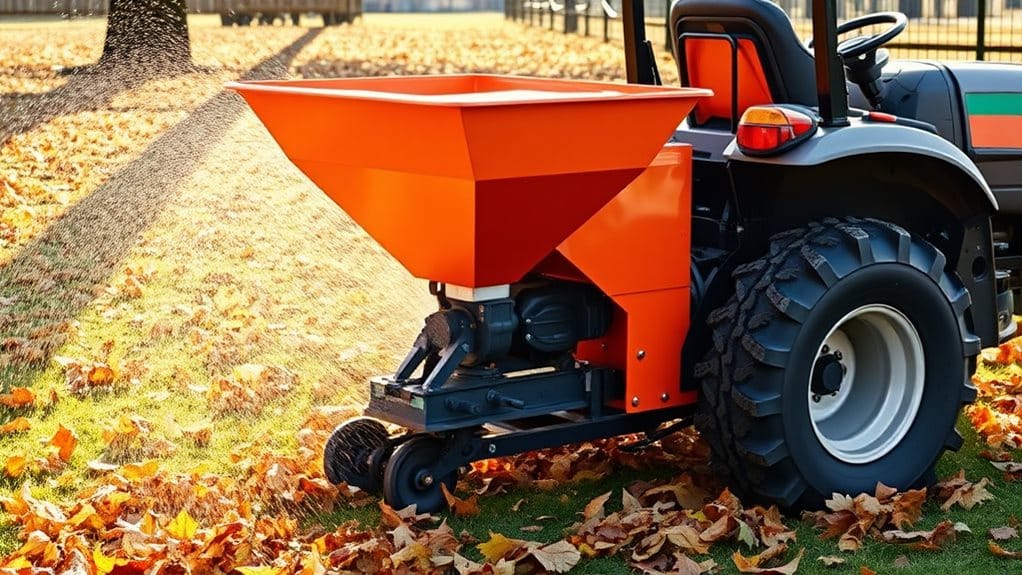 mulching performance care tips