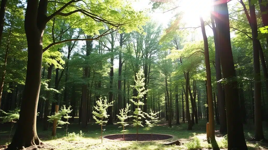 Wichtige Forstpraktiken in Hannover 2 optimizing light conditions for trees