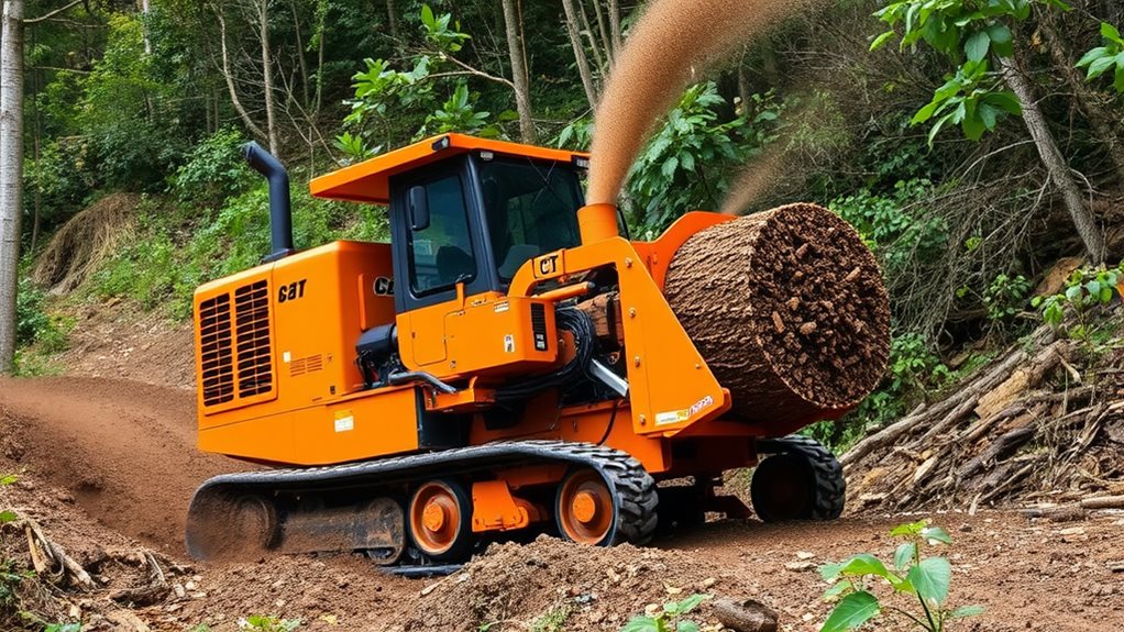 performance in varying terrains