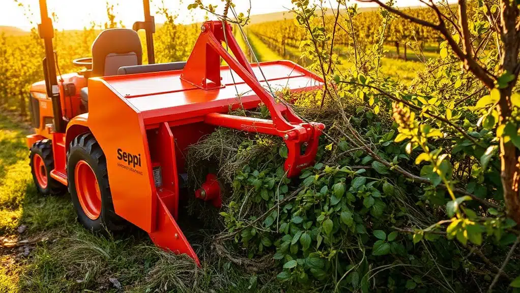 7 Top-Schlegelmulchgeräte für kleine Traktoren im Jahr 2025 1 powerful choice review