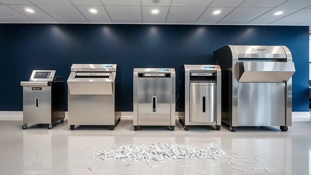 Top-Plätze in der Nähe, an denen Sie einen Schredder mieten können 1 professional document shredding services