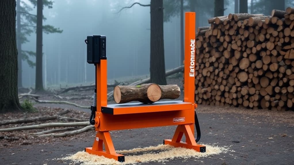 professional grade splitting performance