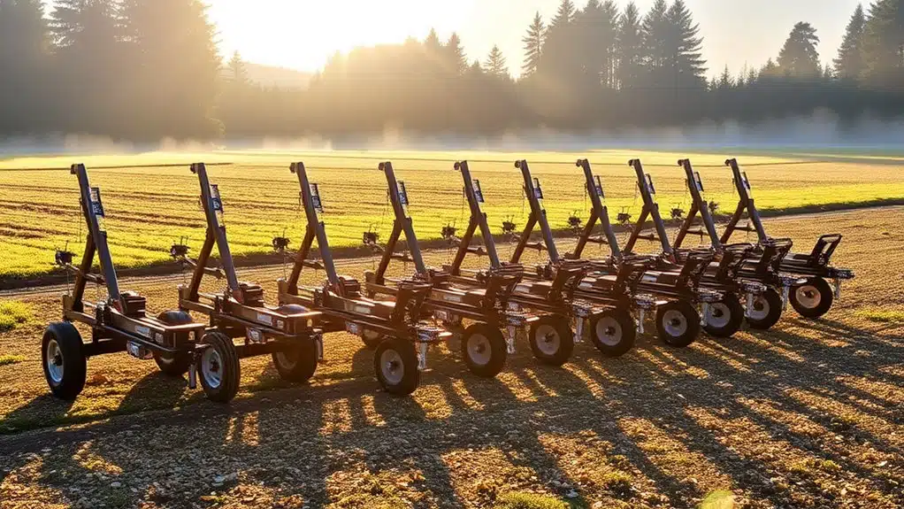 pto driven log splitter benefits