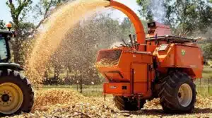 pto wood chipper explained