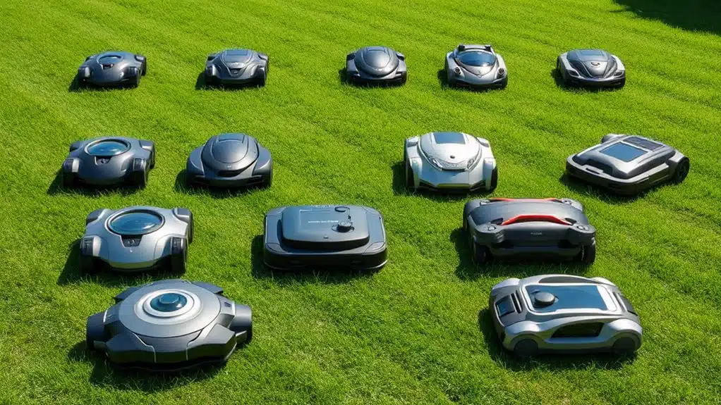 Die 10 besten ferngesteuerten Rasenmäher, die man 2025 kaufen kann 1 remote lawn mower technology