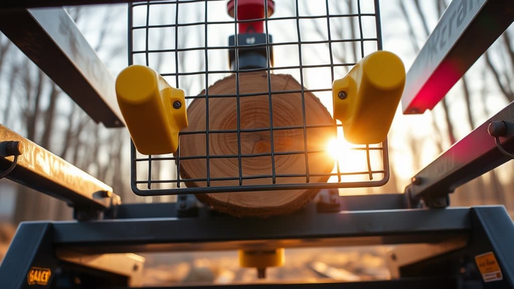 safety features for reassurance