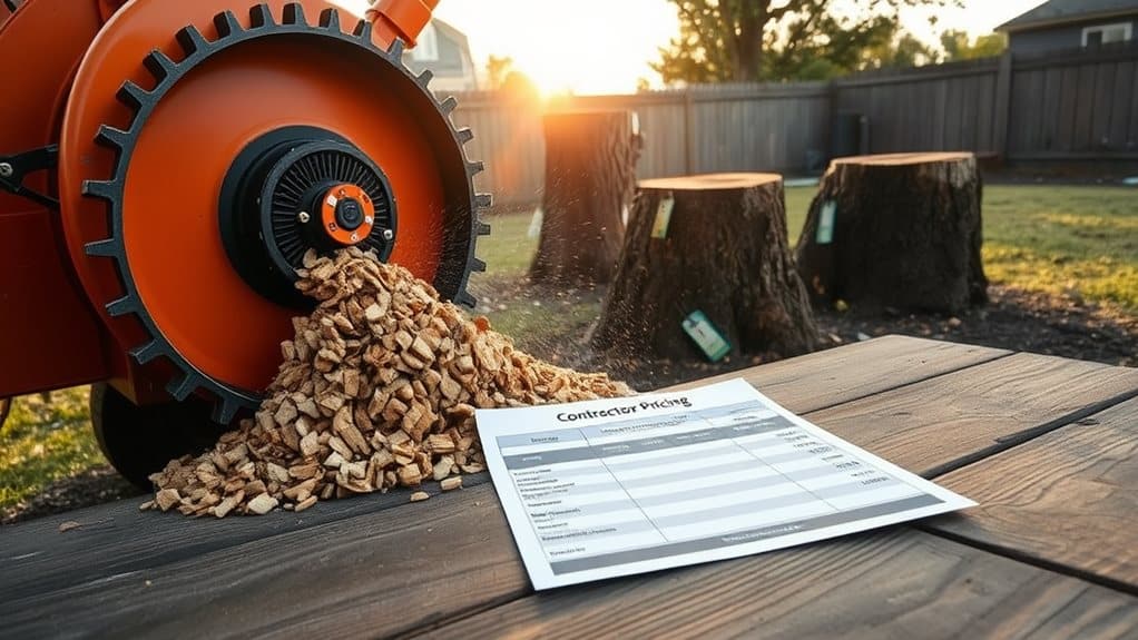 size dependent pricing variations