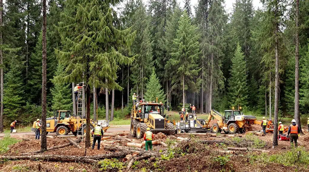 top 10 forestry service providers