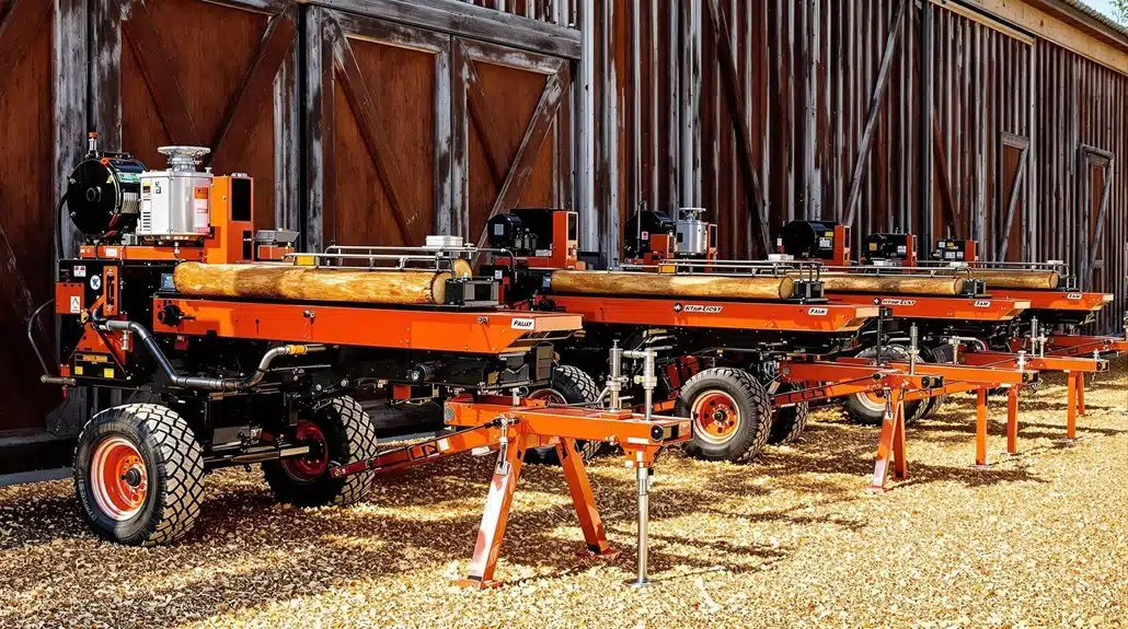 top 10 petrol wood splitters