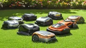 top remote controlled lawn mowers