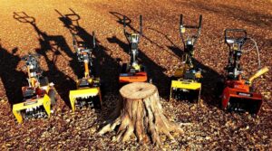 Forst & Agrar Service Nord 12 top stump grinders comparison