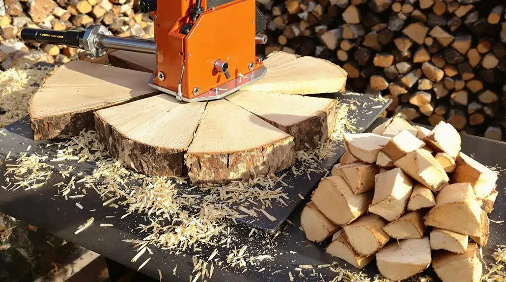 top wood splitters reviewed