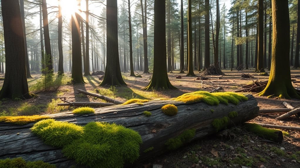 transformative impact on forests